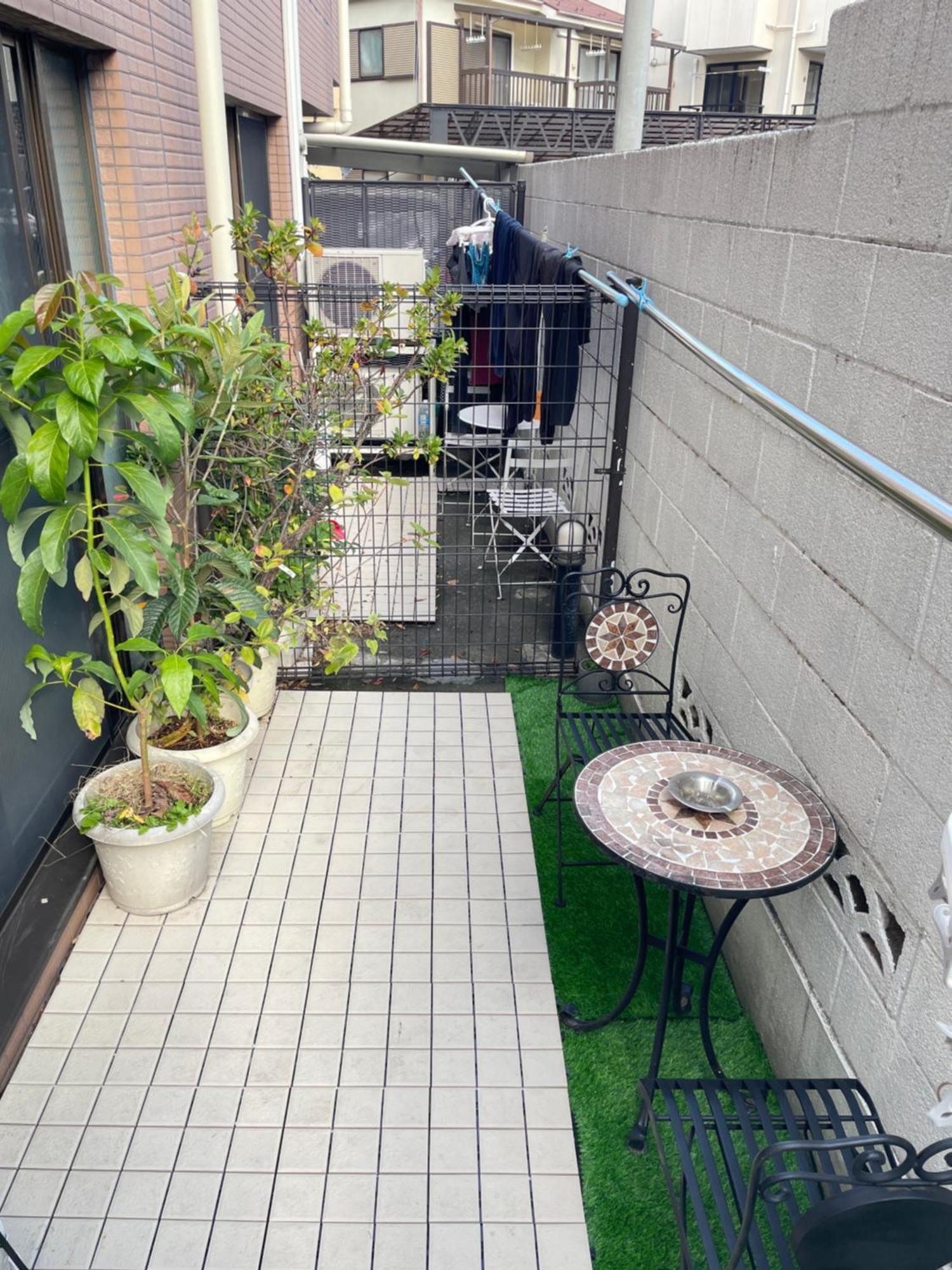 桜宿28 Square Meter King Size Bed With Sofa Bed, Garden Room Tokio Exterior foto