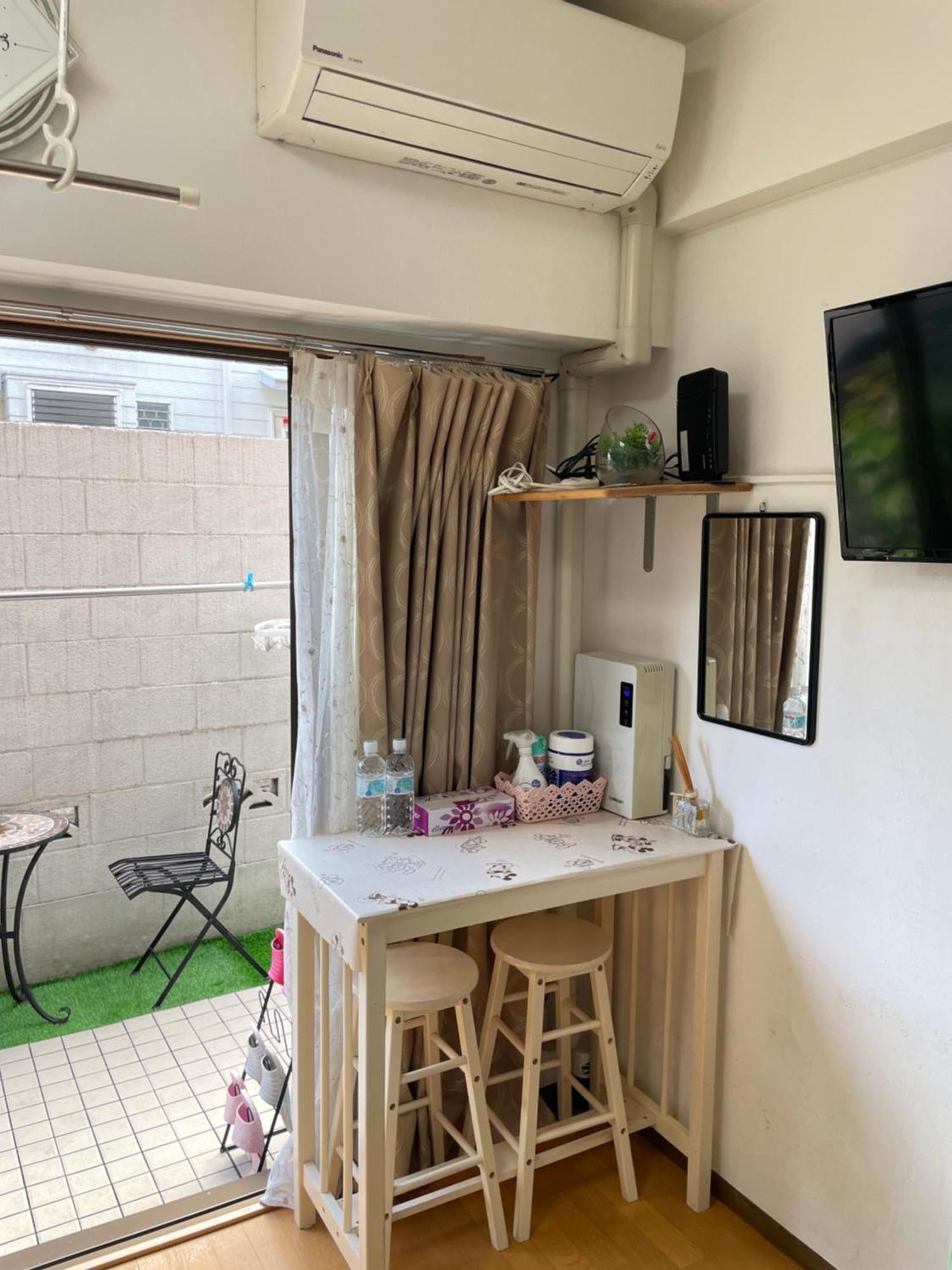 桜宿28 Square Meter King Size Bed With Sofa Bed, Garden Room Tokio Exterior foto